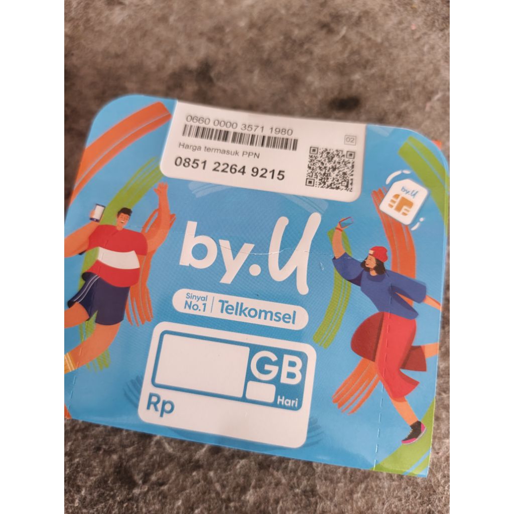 BY.U 3 GB