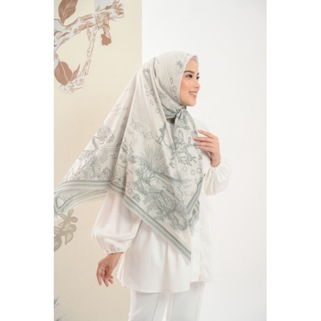 New Classic Forest Scarf 2.0 Jasmund Standard