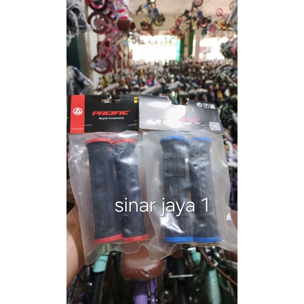 HANDGRIP SEPEDA PASIFIC