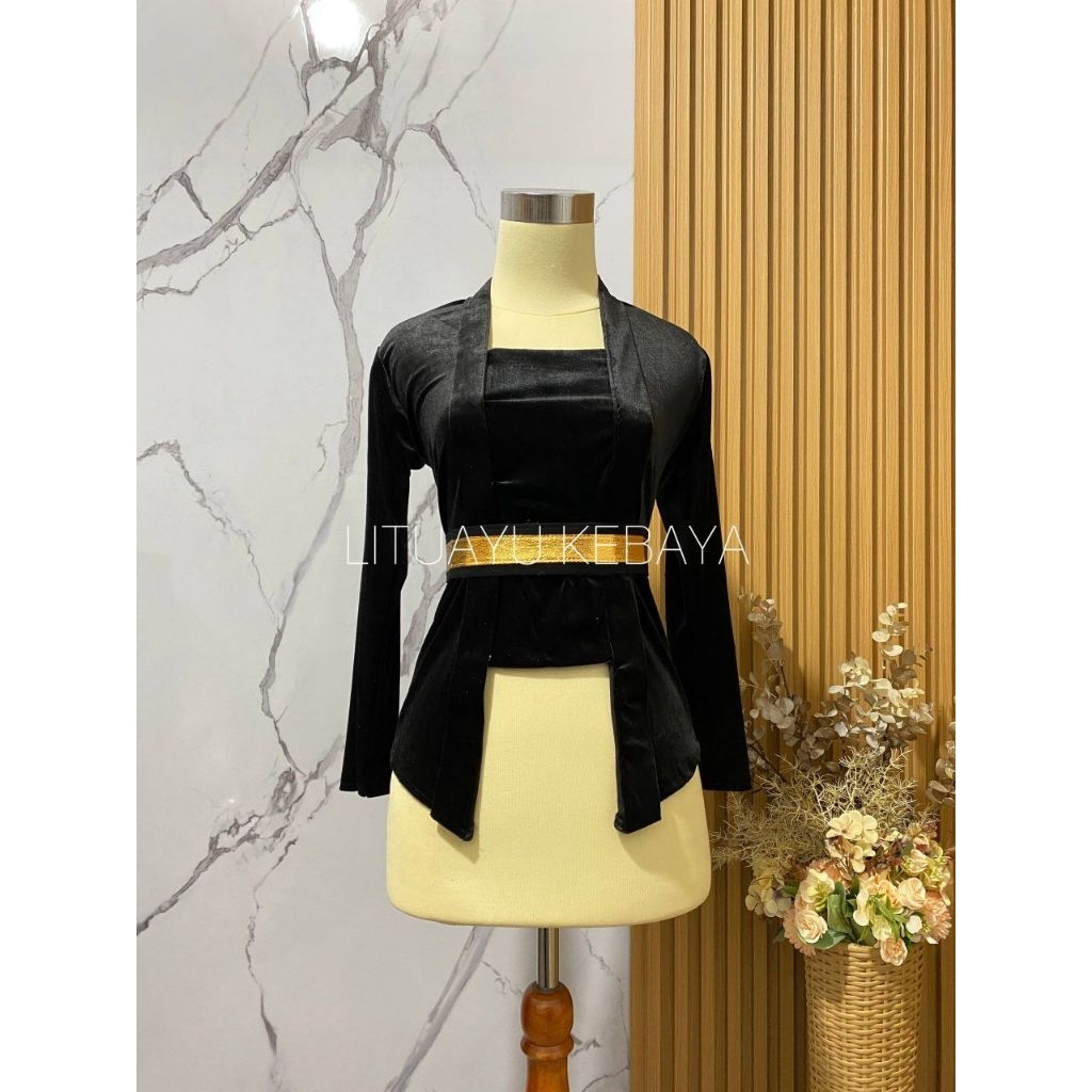 Slepe / Obi Belt / Sabuk Baju Adat