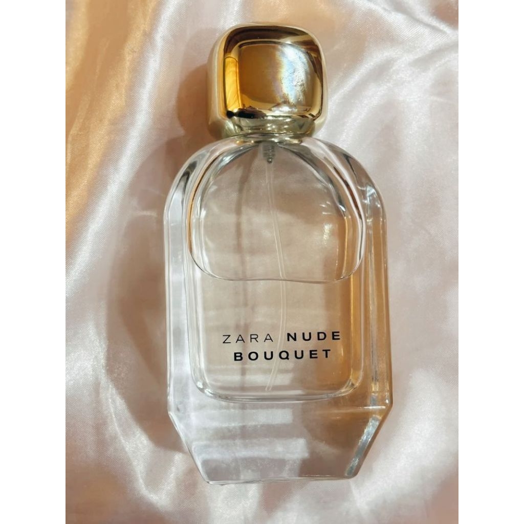 parfum Zara nude bouquet 100ml original rijected nobox/tester