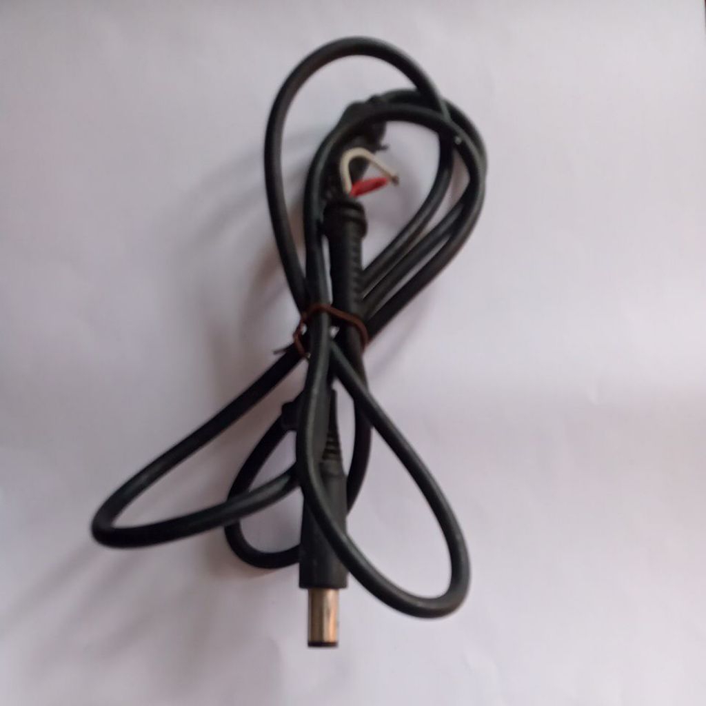 kabel DC adaptor laptop hp