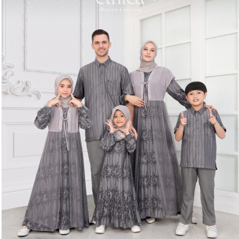 ETHICA SARIMBIT ROYAL 62 EVENING PLUM I KAGUMI 338 I KAHFI 348 | KAGUMI KIDS 181 |KAHFI KIDS 248