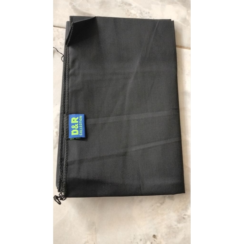 bandana /slayer kain polos hitam