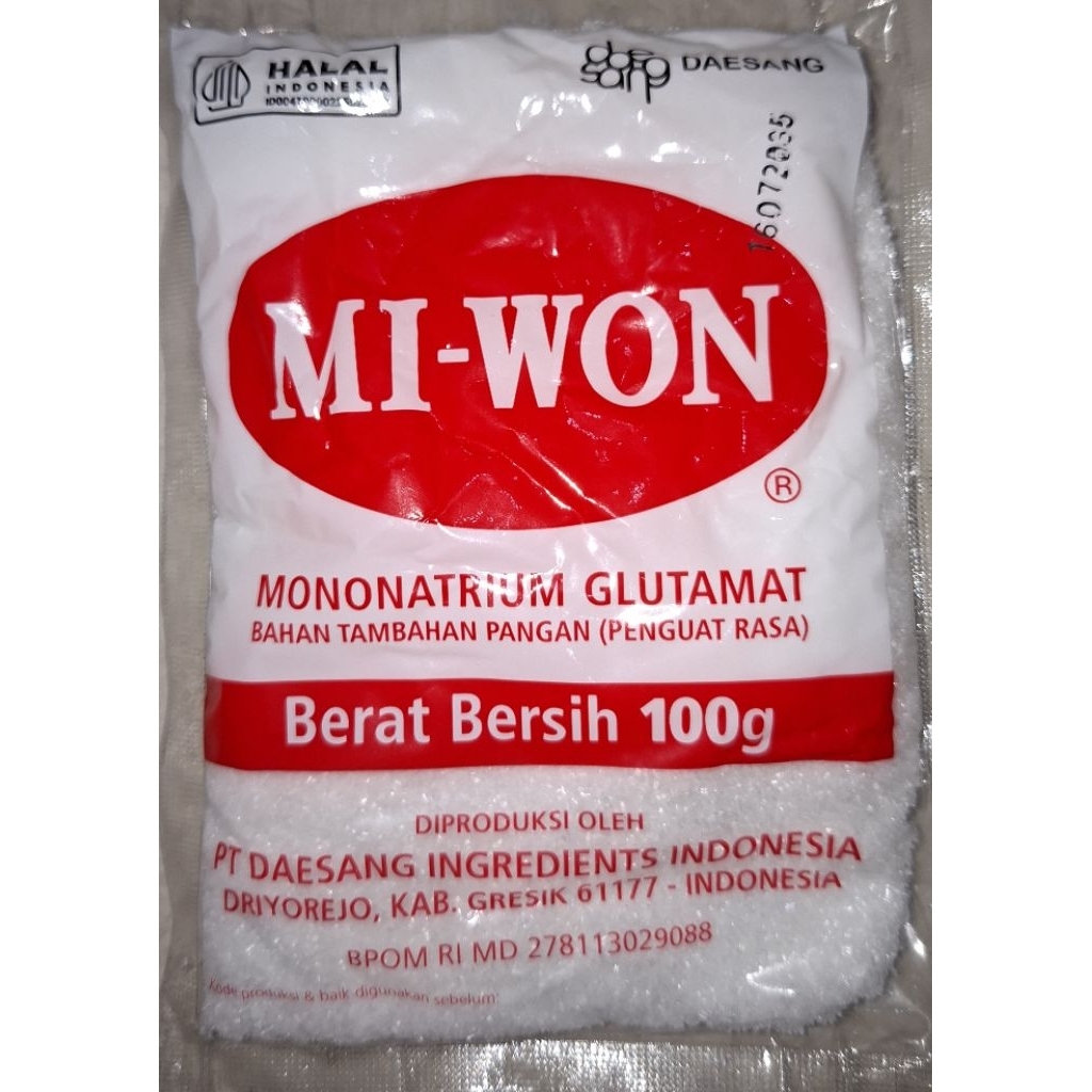 MI-WON 100g