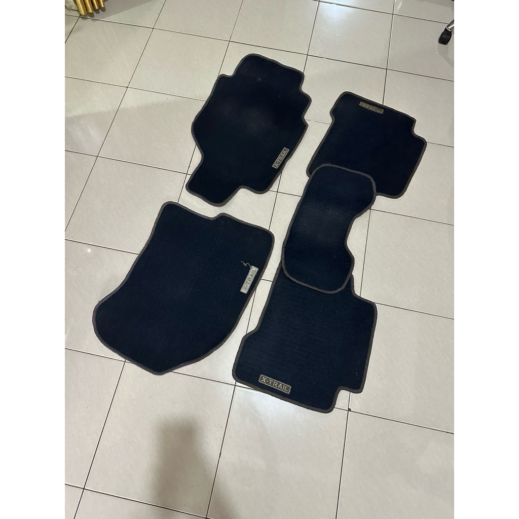 karpet original copotan xtrail T30