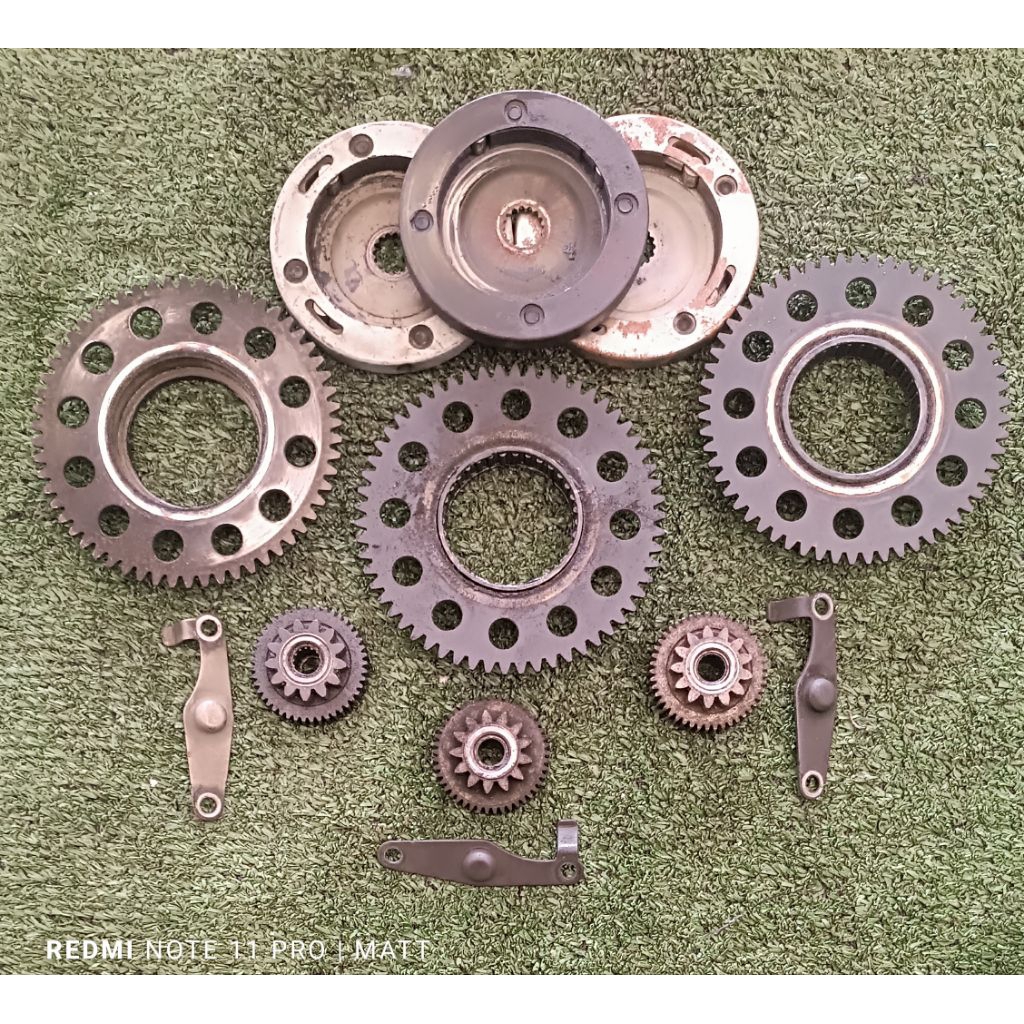 One Way Nouvo Lele Copotan