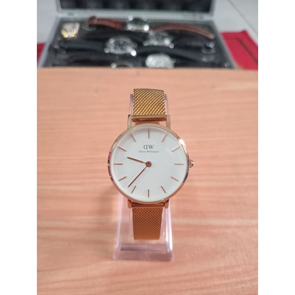Jam tangan fashion wanita DW original