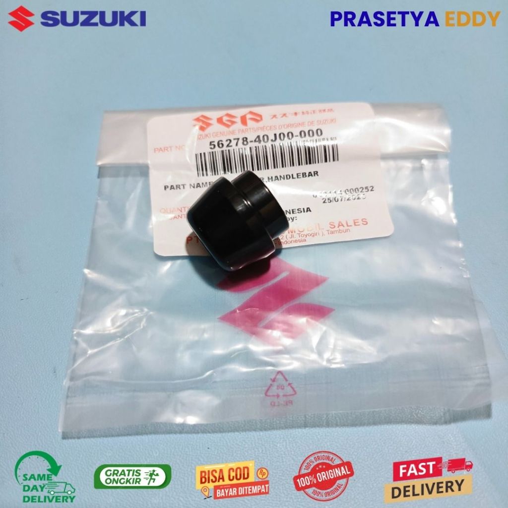 BANDUL JALU STANG SUZUKI NEX 2 ORIGINAL SGP 56278-40J00-000