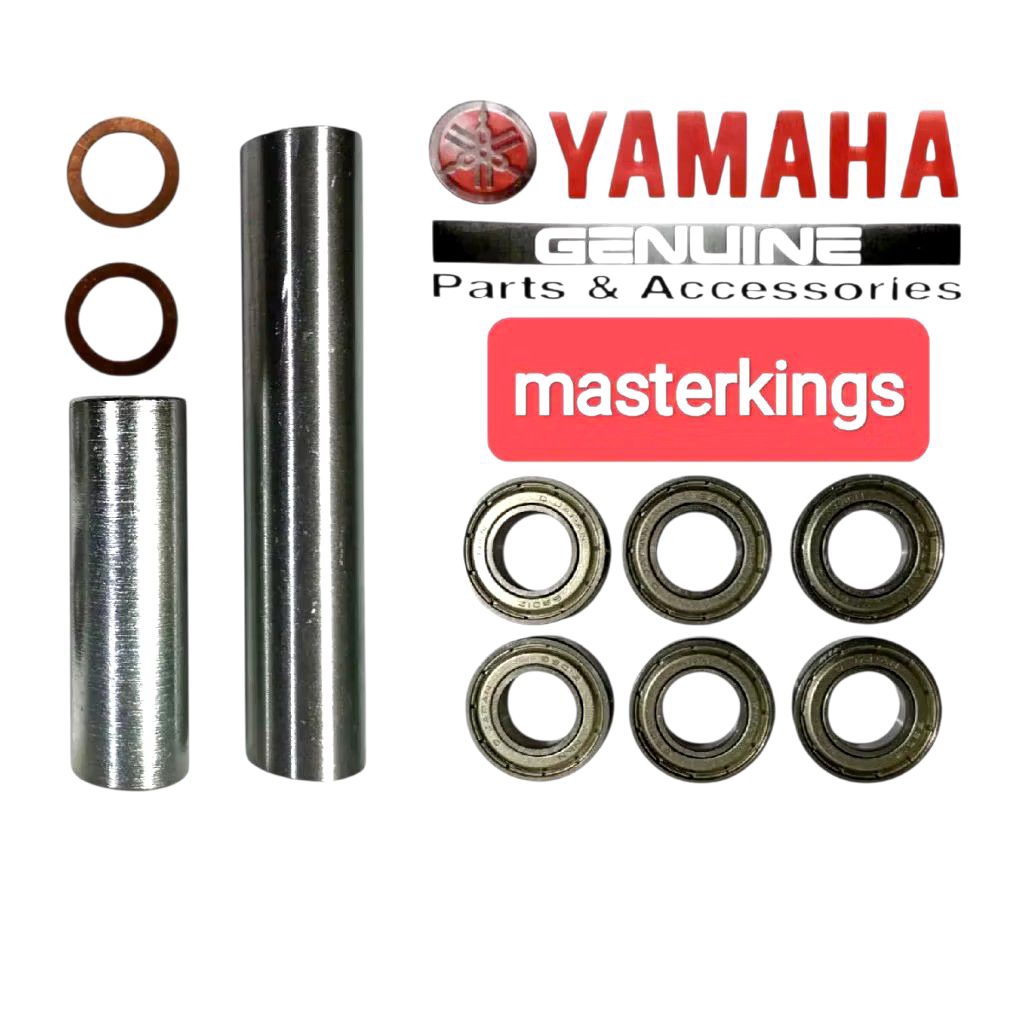 Bosh Arm Vixion Old New Nva Nvl Bosh Aram vixion Model Bearing 6901 ZZ