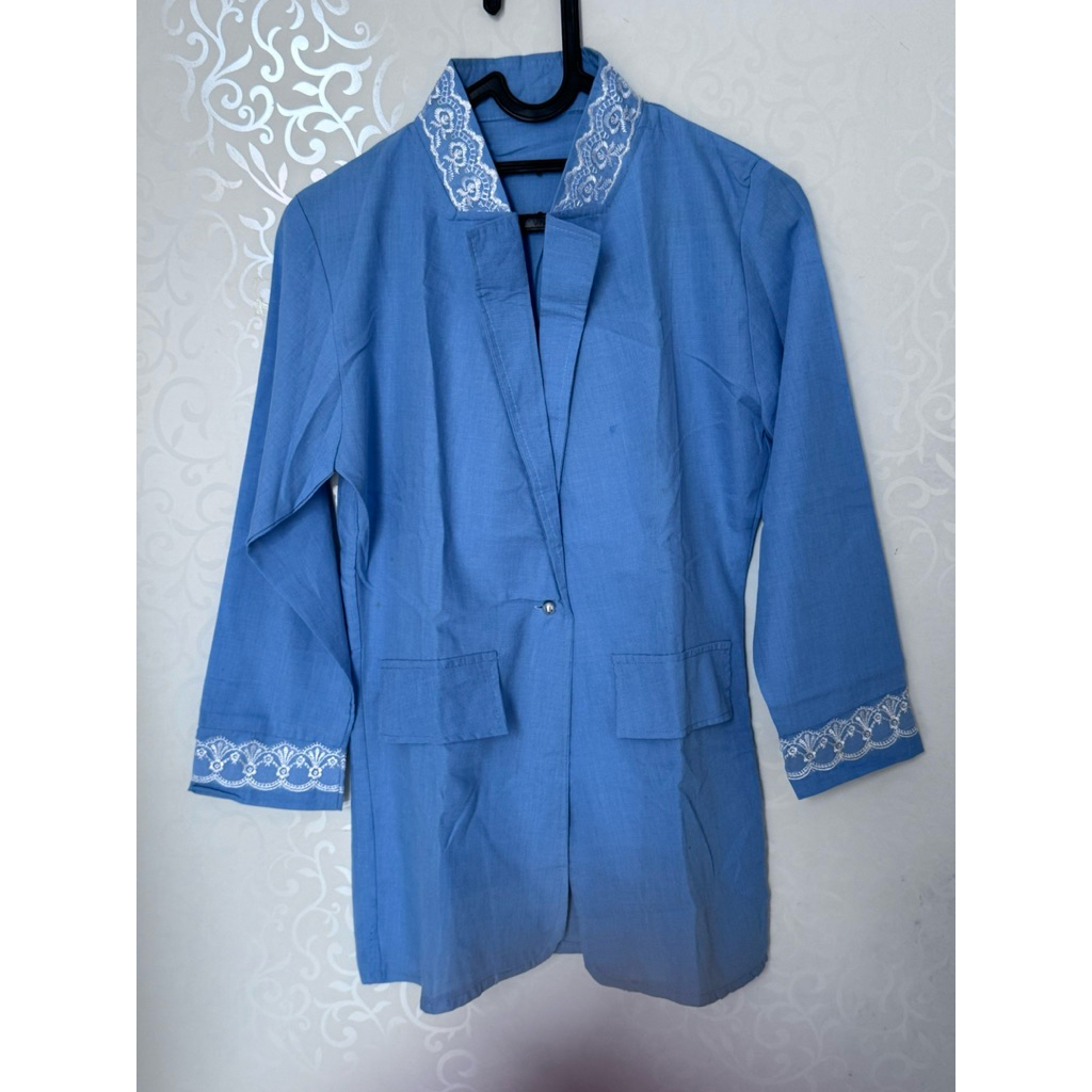 Blazer Denim