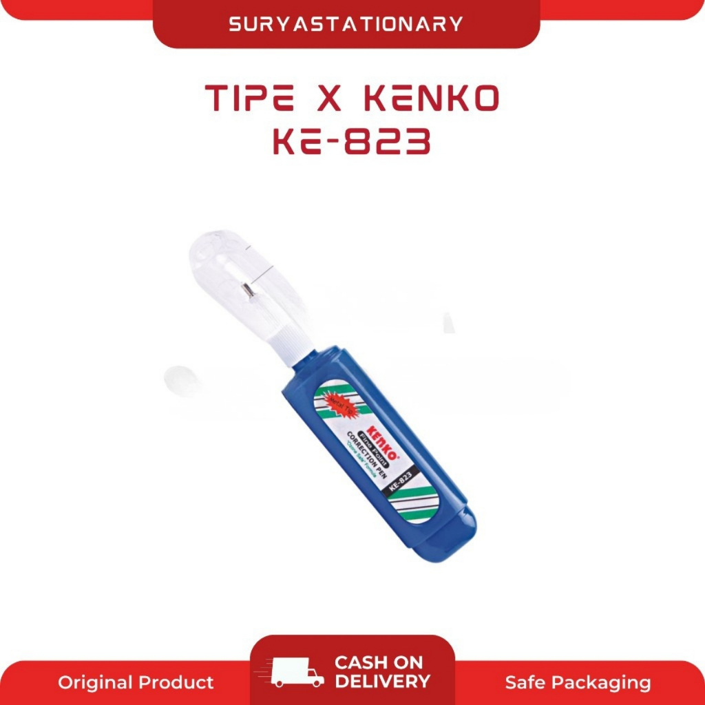 KENKO TIP-EX KE-823 (PCS) / TIP-EX KENKO / STIPO