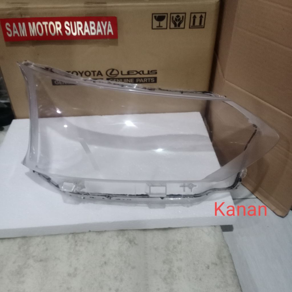 Mika Headlamp Lampu depan Toyota Avanza Xenia 2016, 2017, 2018 Original
