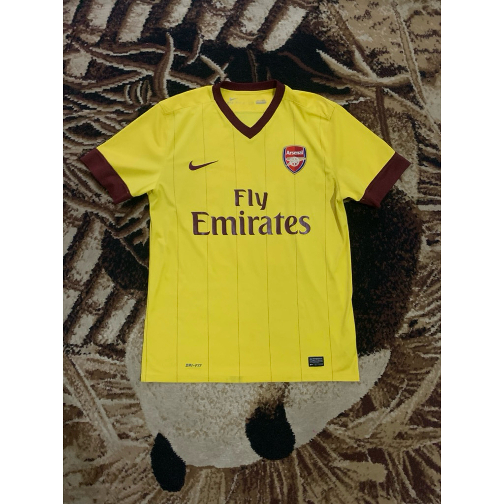 Jersey Original Arsenal 2010 Away