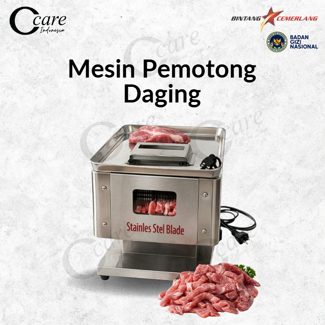 Mesin Pemotong/Penggiling Daging, Meat Slicer