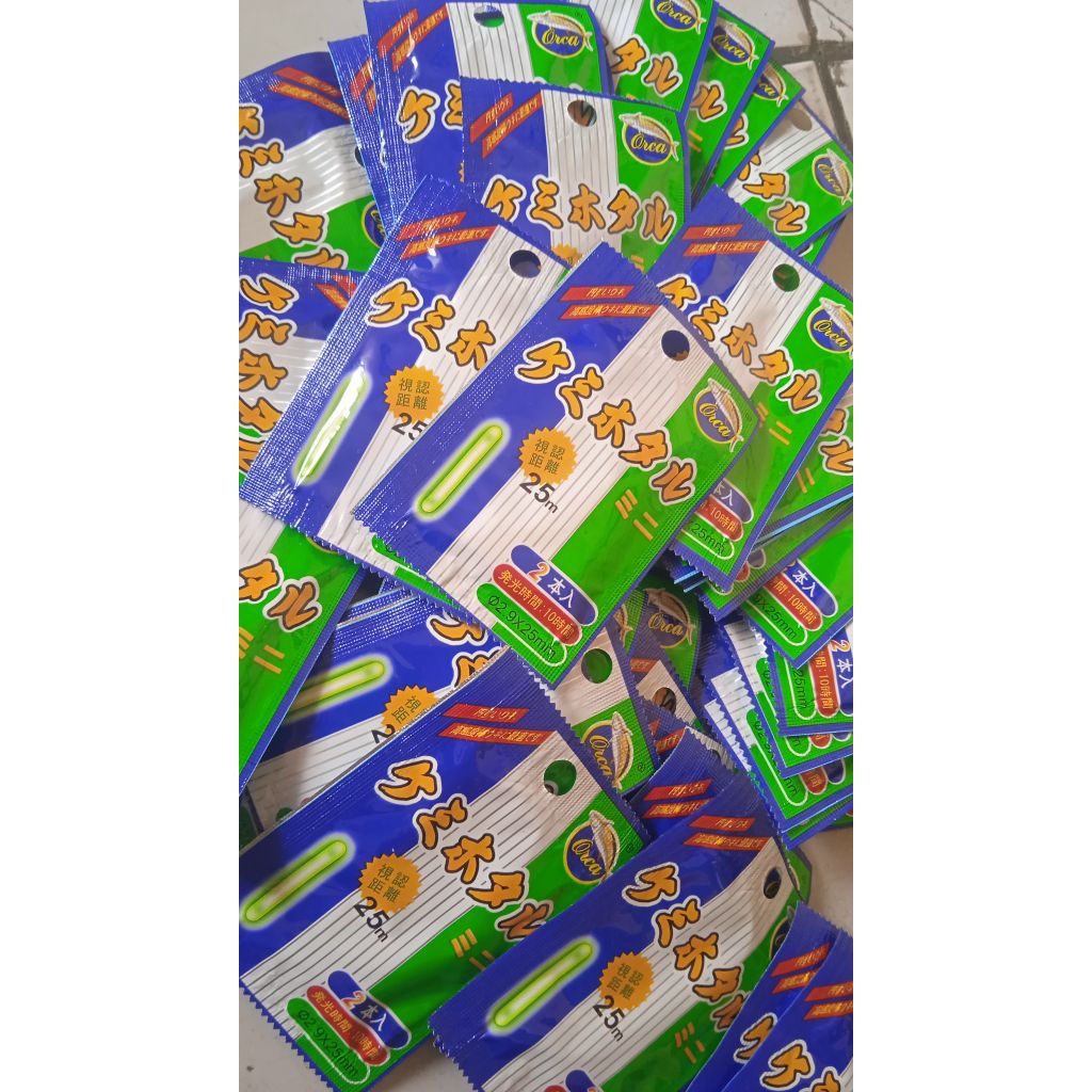 Starlite pancing/fospor