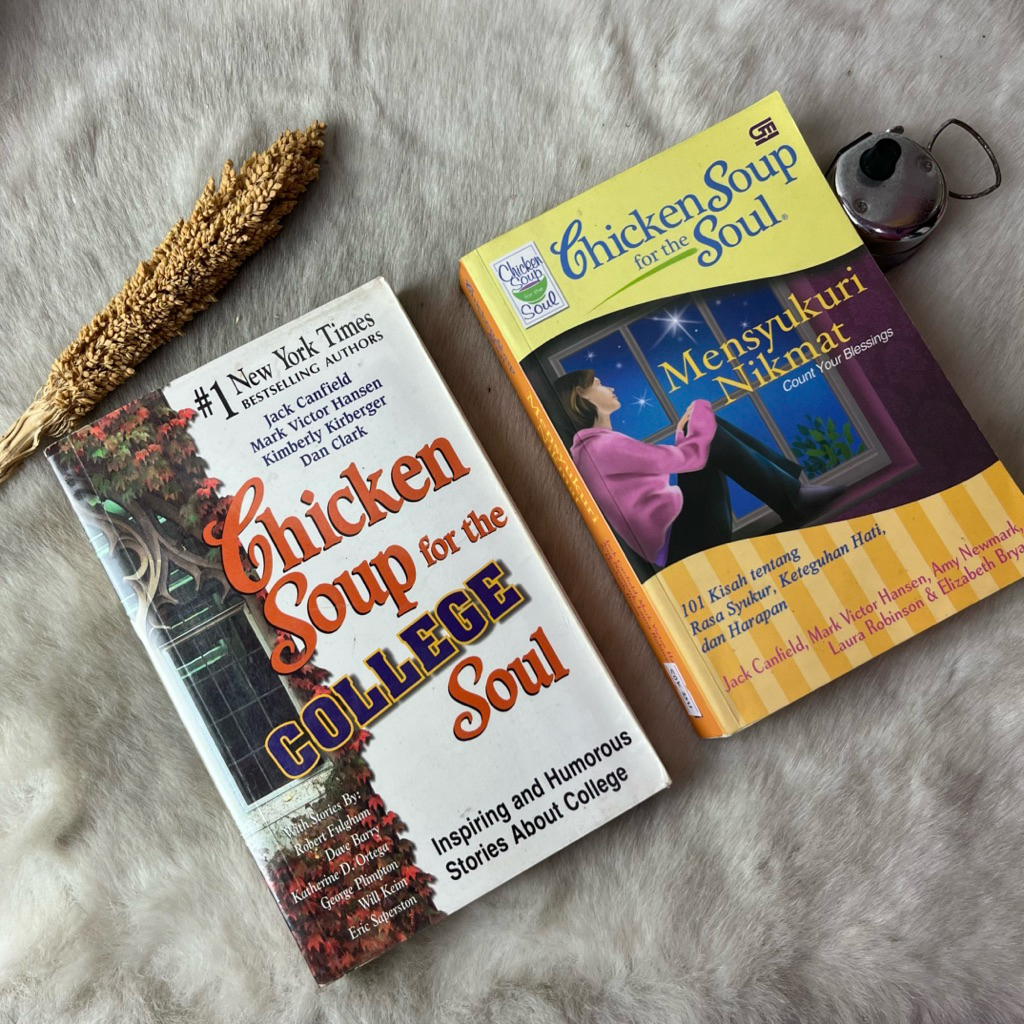 Buku Chicken Soup