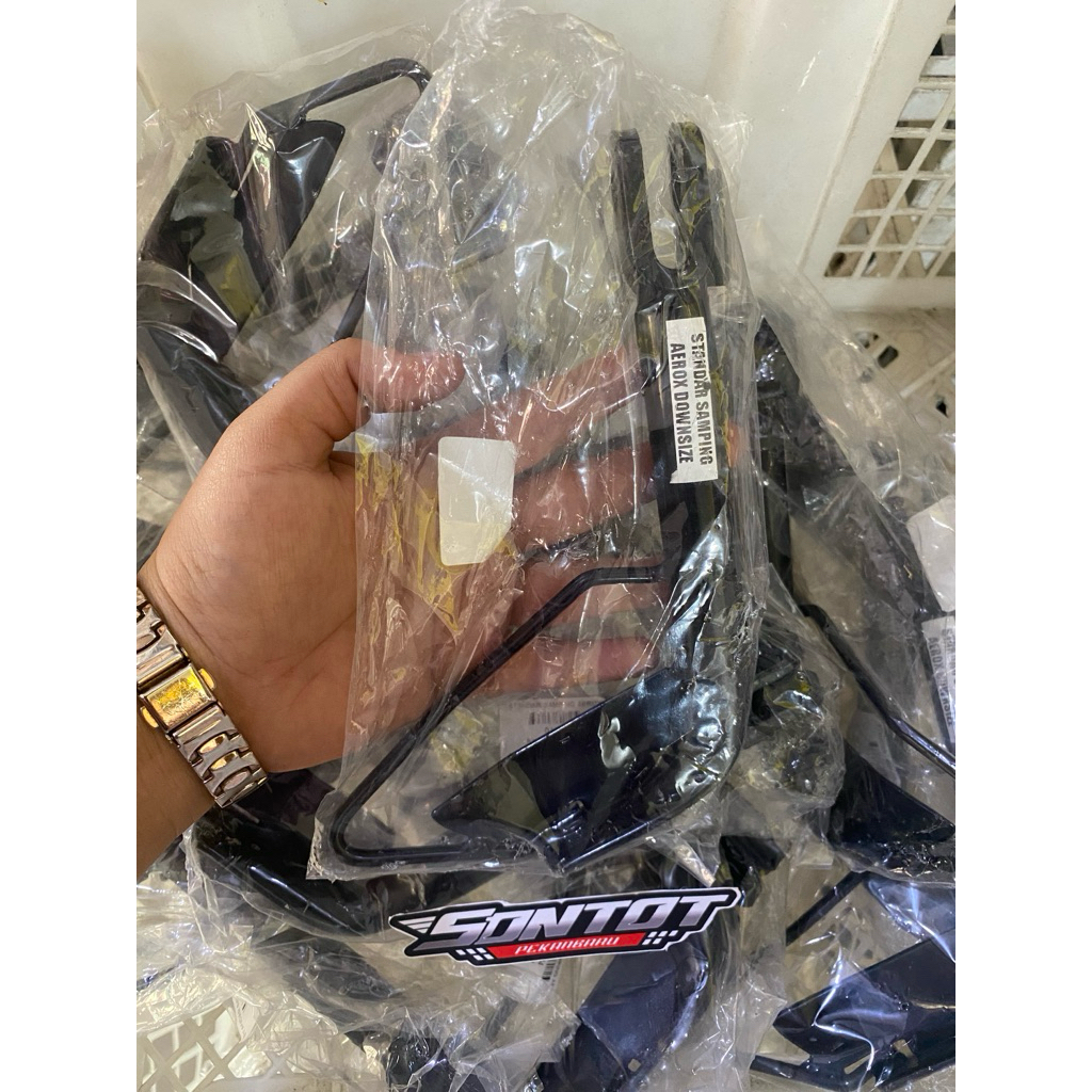 STANDAR SAMPING DOWNSIZE NMAX/AEROX