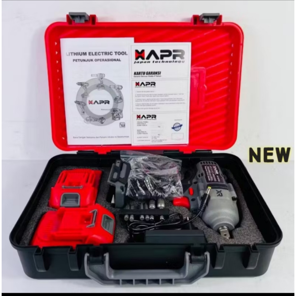 APR Japan AP33PRO Impact Jumbo Banjarmasin
