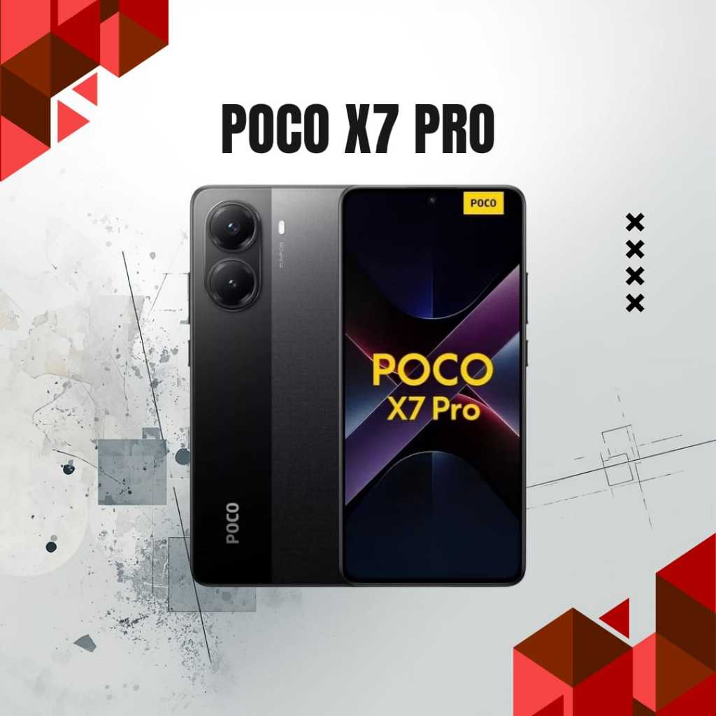 Poco X7 Pro 5G [ 12/512 ] GB