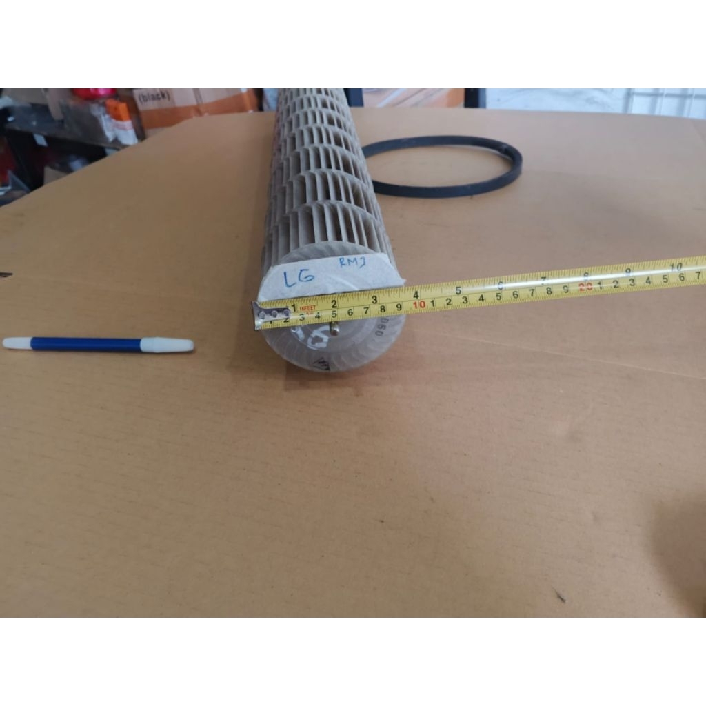 Cross Fan blower indoor AC LG original