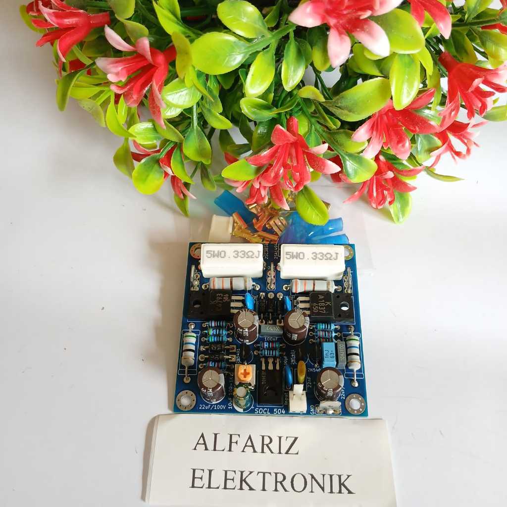 Kit Socl 504 Dobel Layer