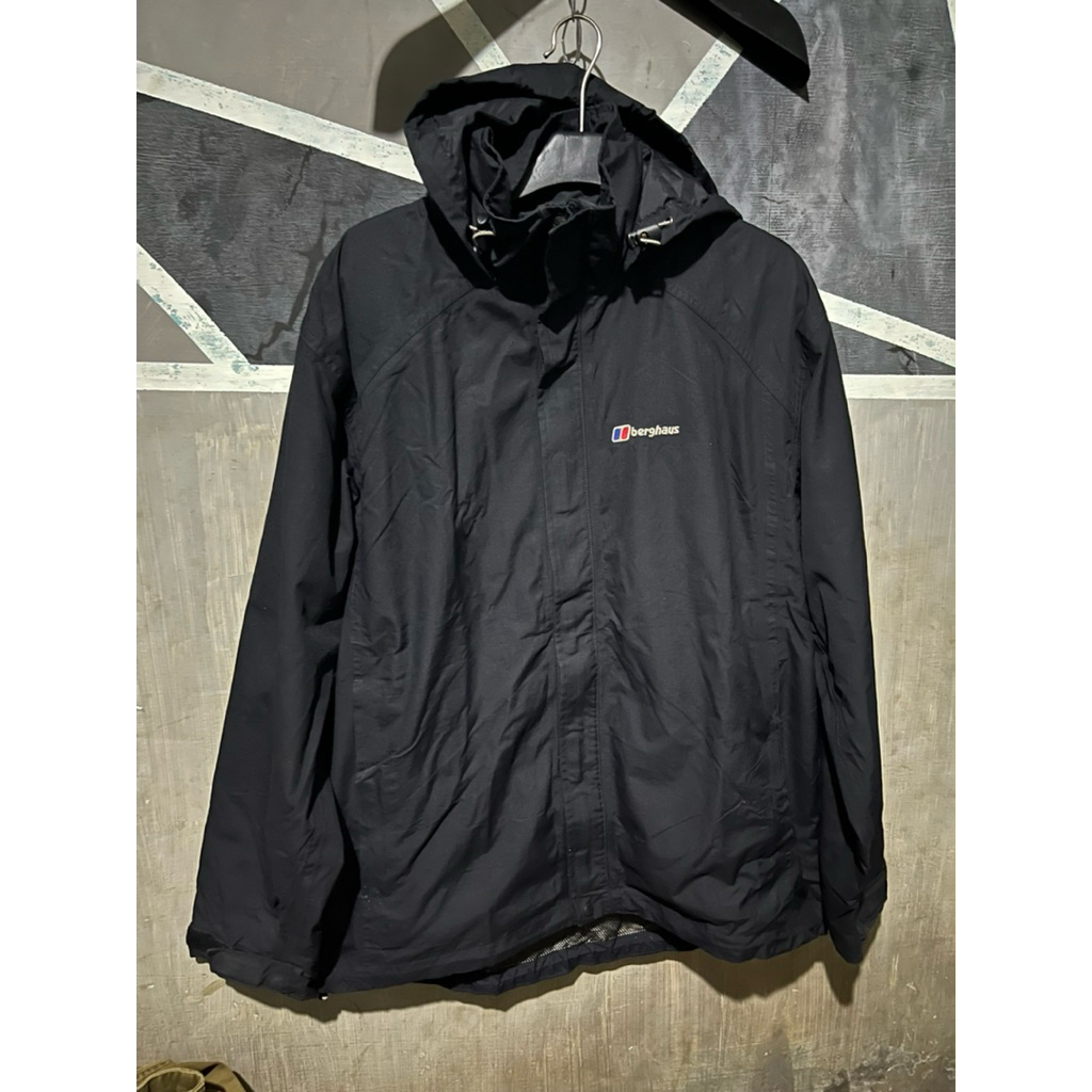 Berghause Hidden Hoodie