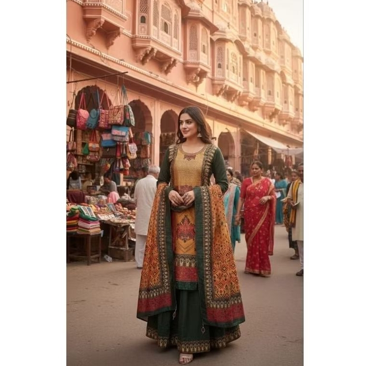 dress India original