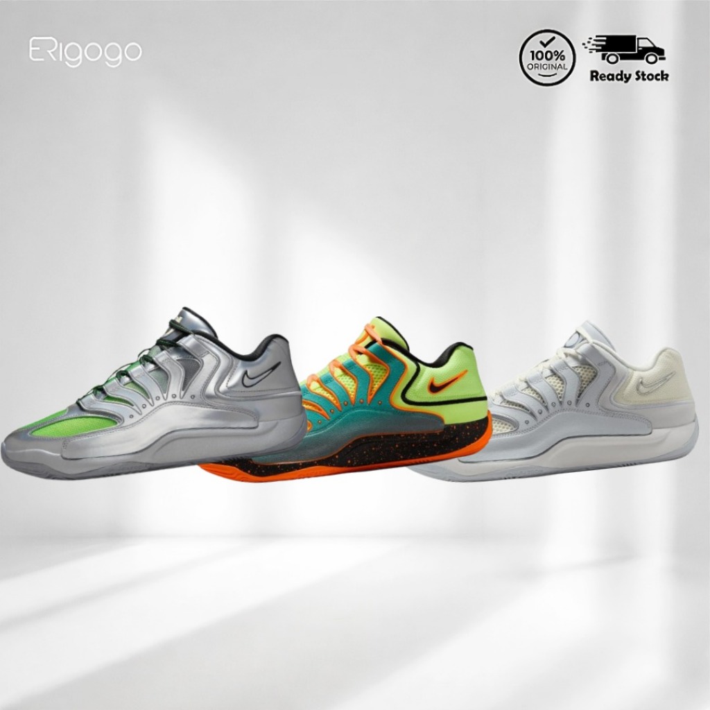 Basketball Shoes Nike KD 18 EP IF2518-001 Ready