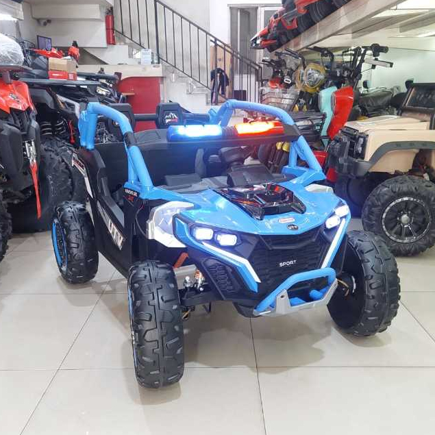 Yukita 1213 UTV Rock Hopper 4X4 Ban Karet