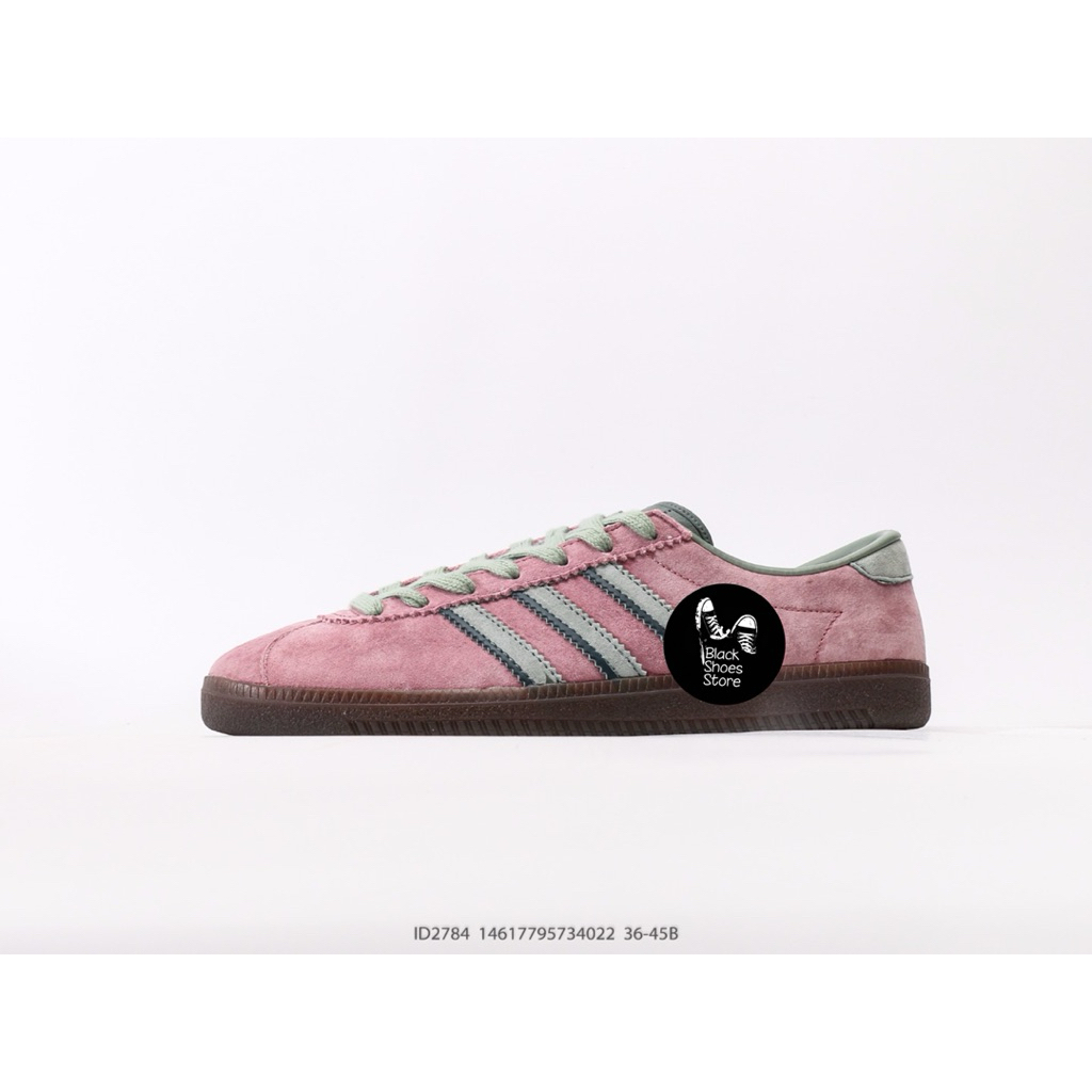 Blackshoes Malmo bungur dust green