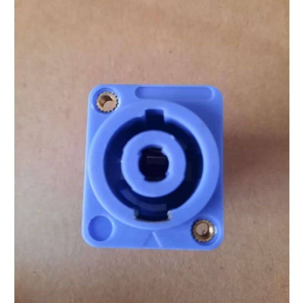 SOCKET SPICON BAUT SOCKET SPICON FEMALE BAUT/ soket spicon baut biru