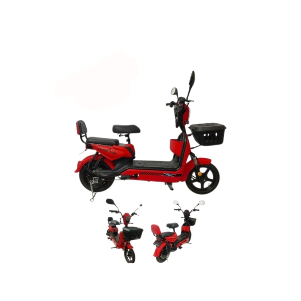 Sepeda Listrik Exotic Factor FC-810