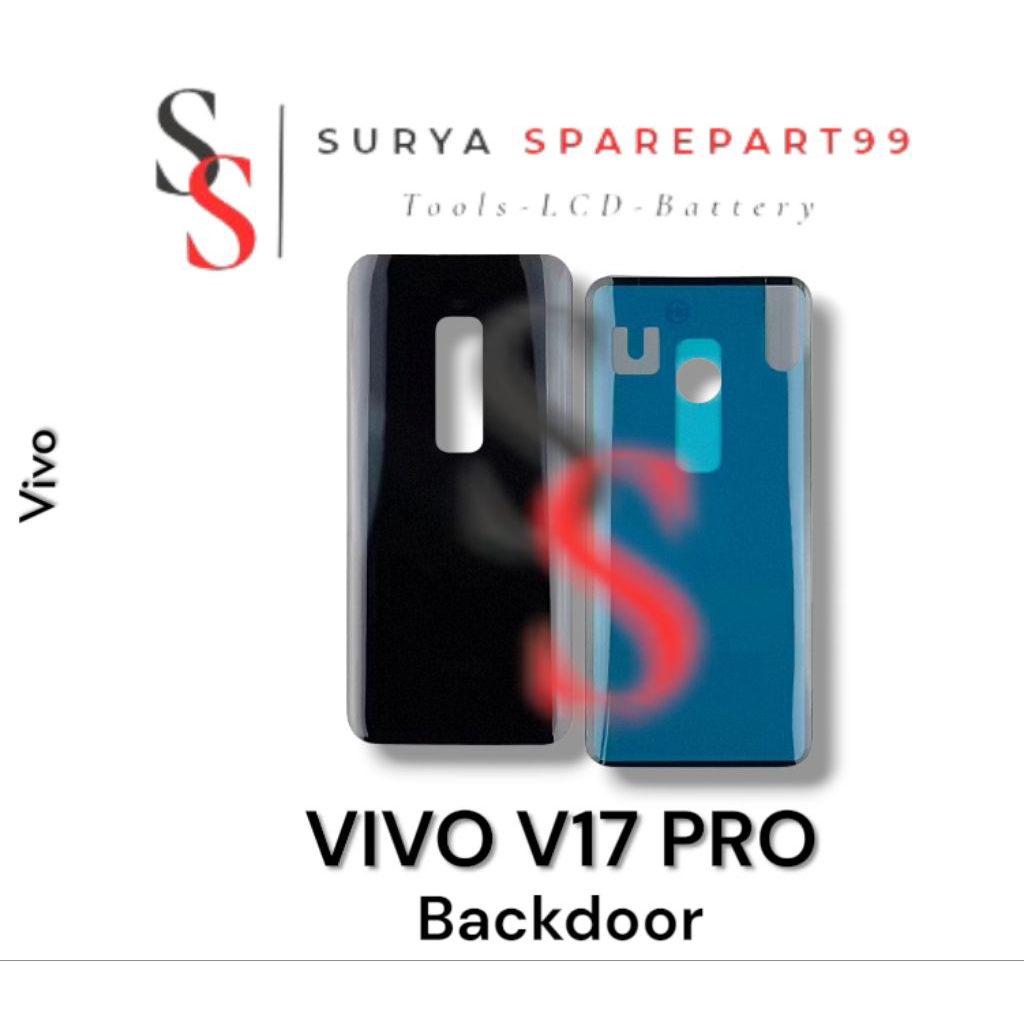 BACKDOOR BACKOVER VIVO V17 PRO ORIGINAL