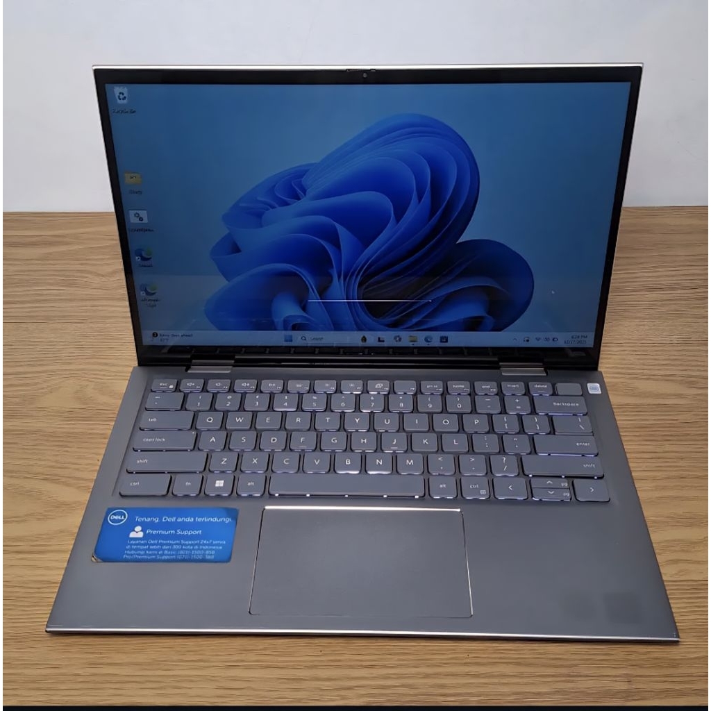 Delll inspiron 5410 2in1