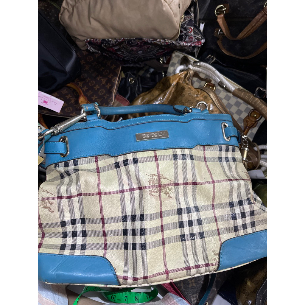 Tas Wanita Burberry Tosca Preloved