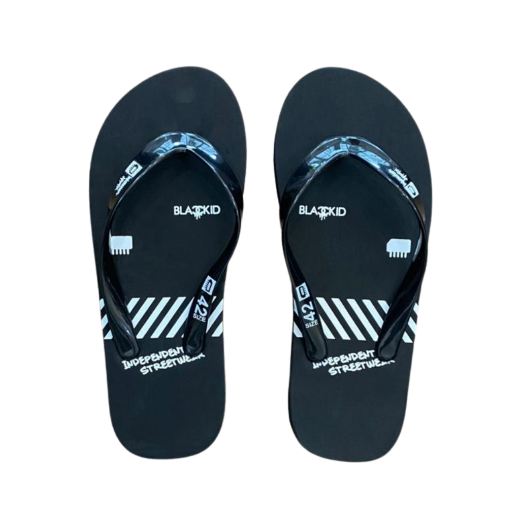 Blackid Sandal Jepit Spon Pria London