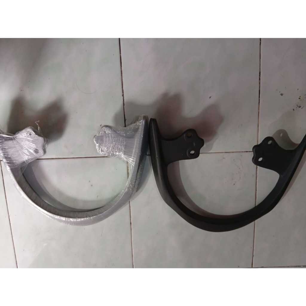 Begel behel scoopy new ESP 2017-2020 PNP scoopy karbu atau Lama behel begel scoopy