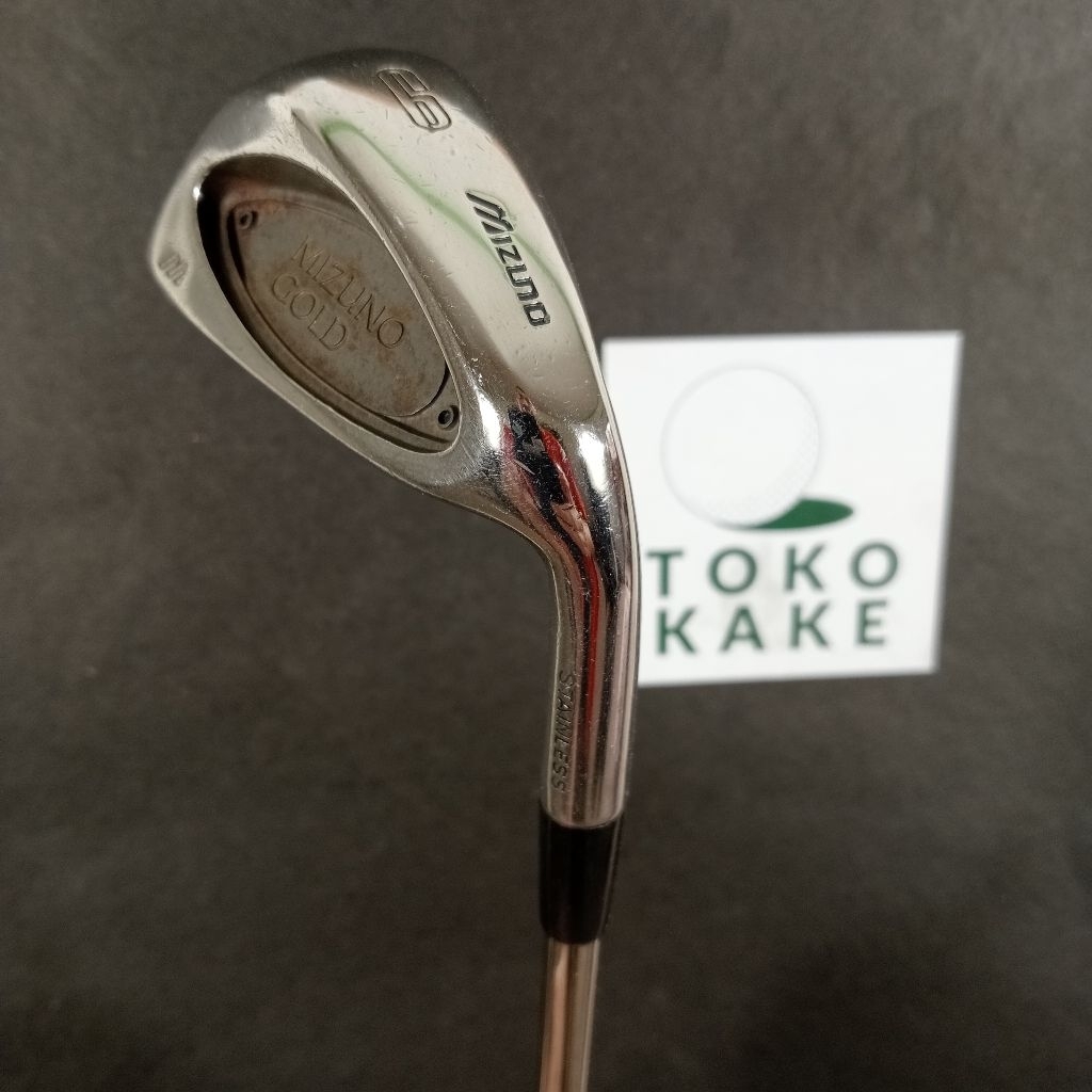 Iron 9 Mizuno Japan Gold | Stick Golf Bekas | Stick Golf Second
