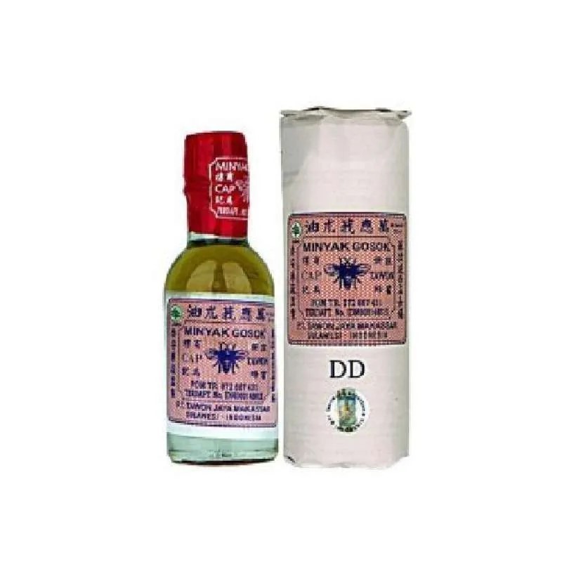 Minyak Tawon DD 30 ML Asli 100% Minyak Tawon DD 30 ml / Minyak Gosok