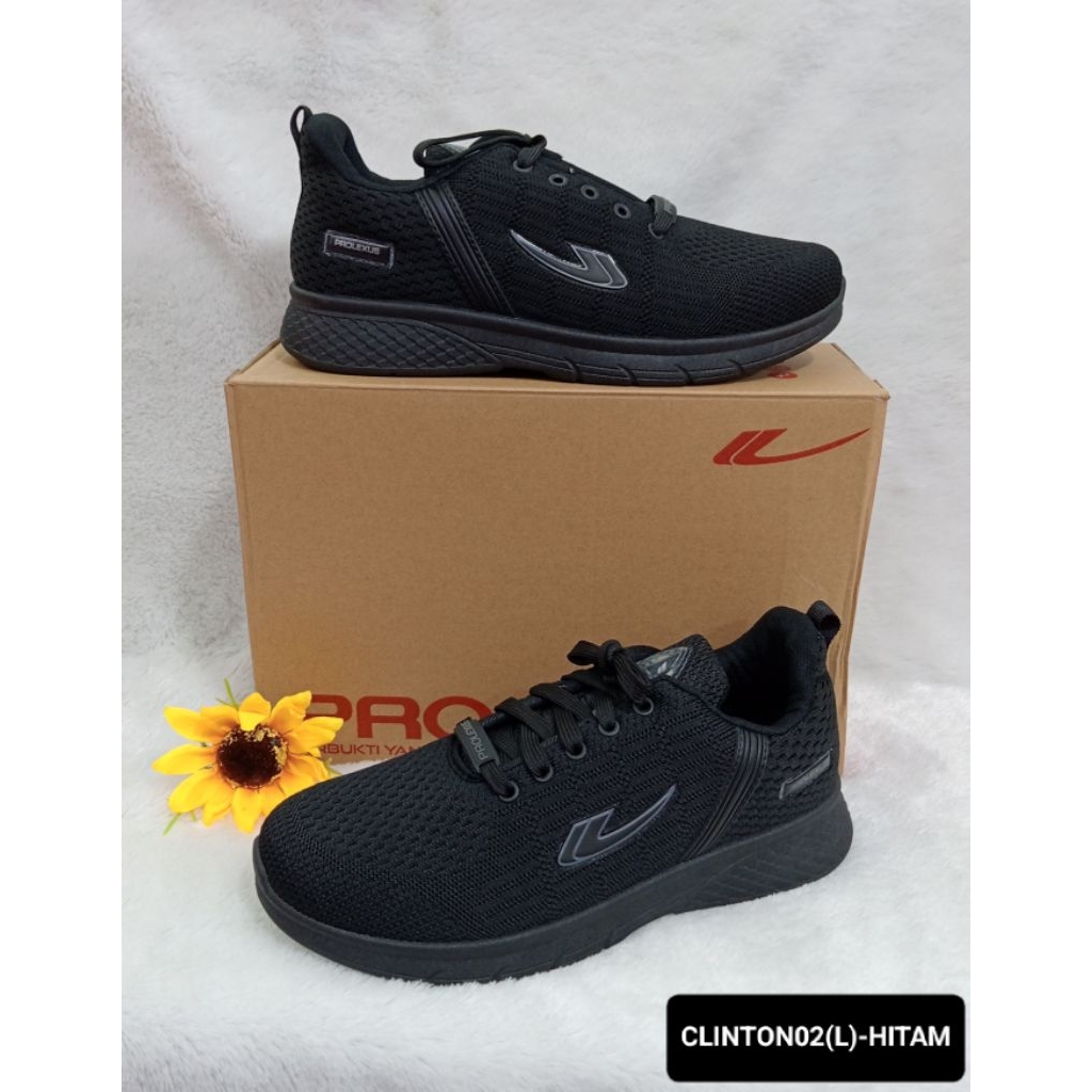 SEPATU SEKOLAH NEW ERA HITAM MODEL TALI ANTI SLIP