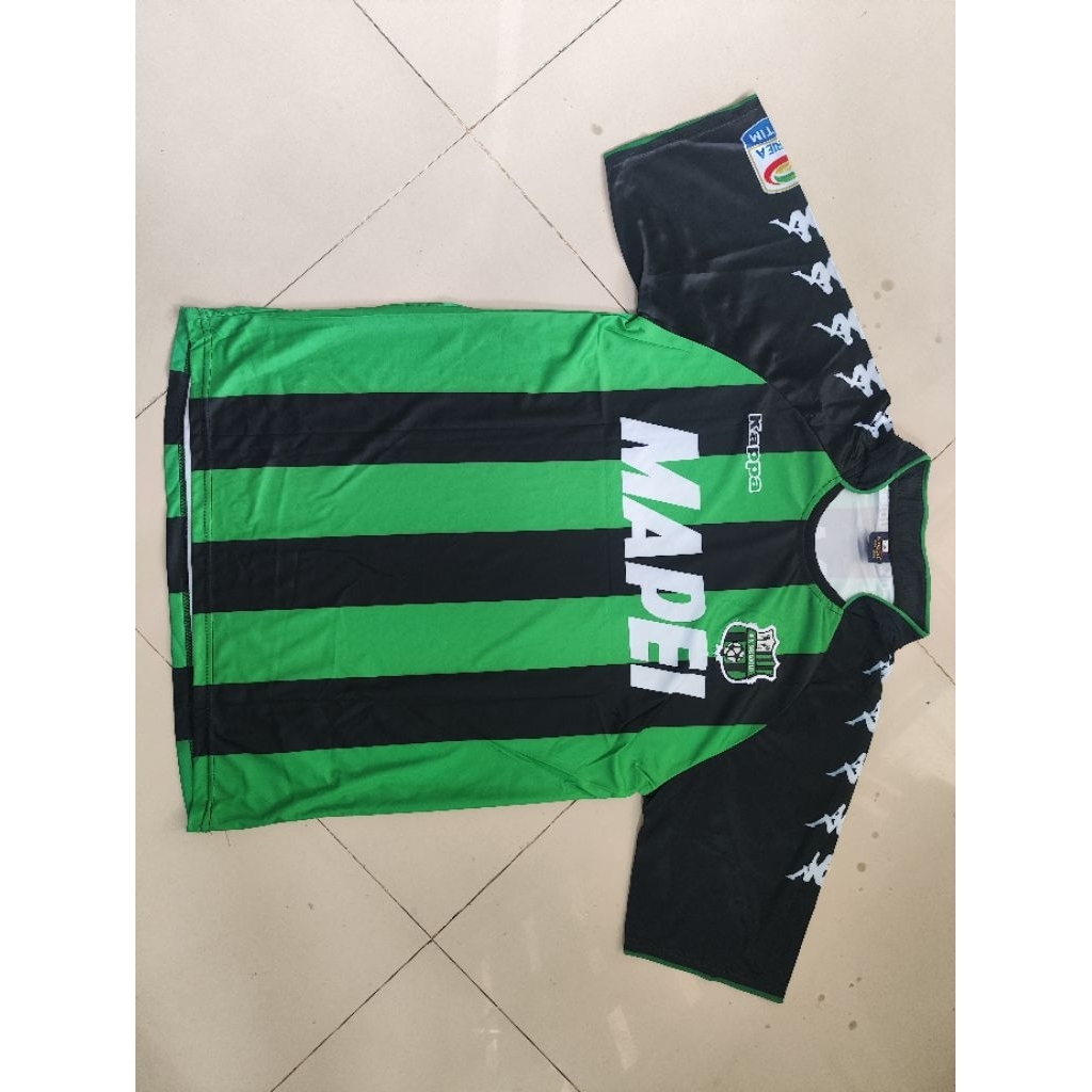 Jersey Sassuolo Berardi