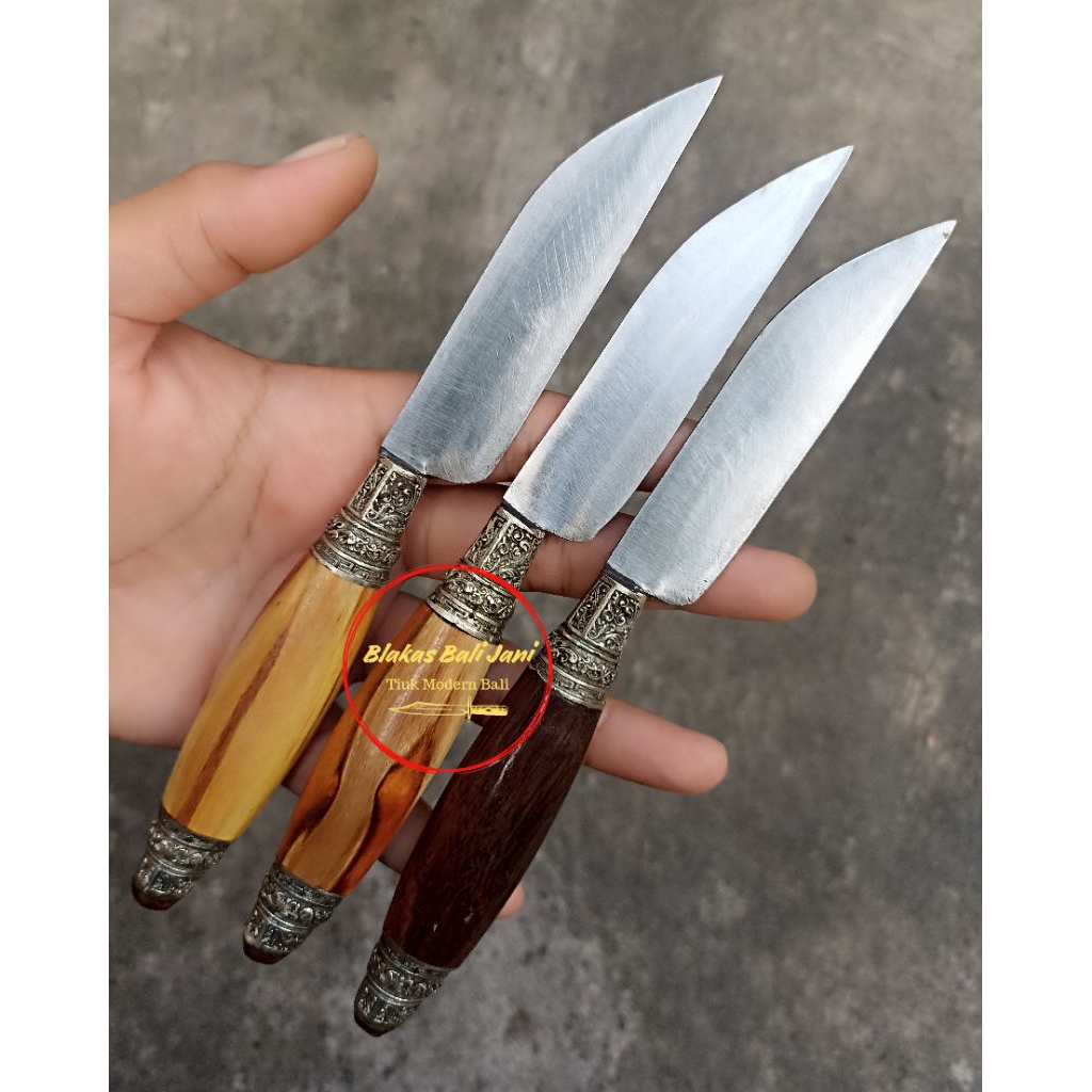 tiuk penusan | tiuk jait | tiuk bali | tiuk metuasan | pisau dapur | pisau bali | pisau serbaguna | 