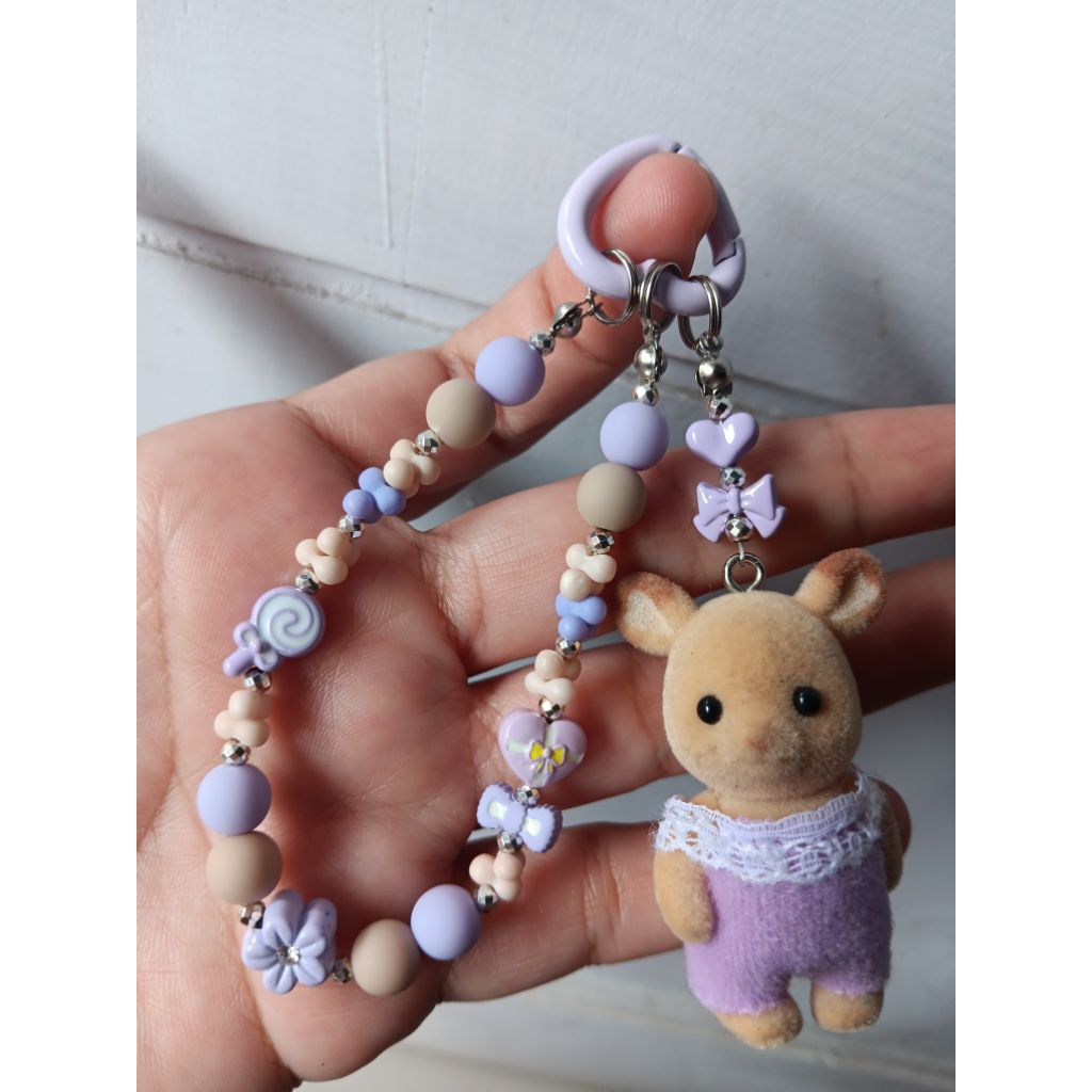 Strap Hp Silvanian Original