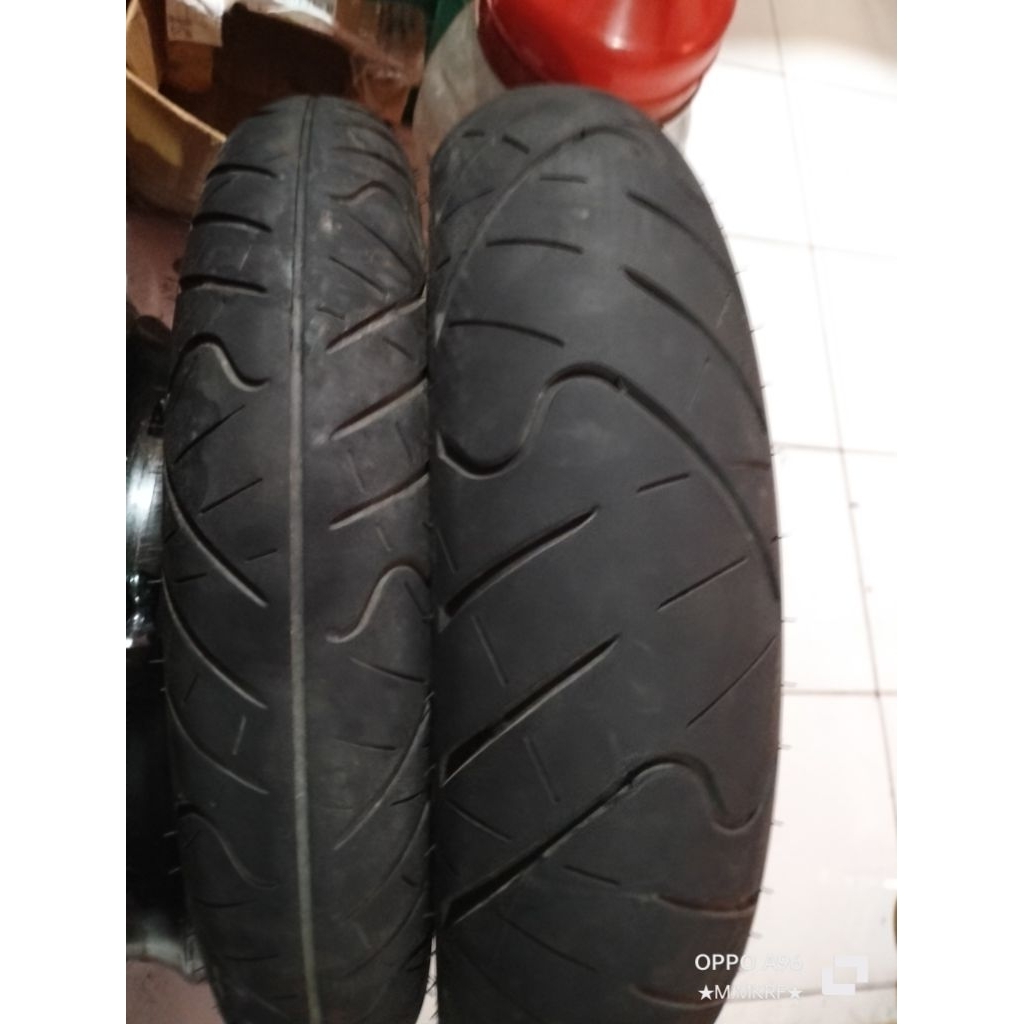 Ban IRC Road Winner ukuran 100 dan 140 copotan ori R15V3 R15V4