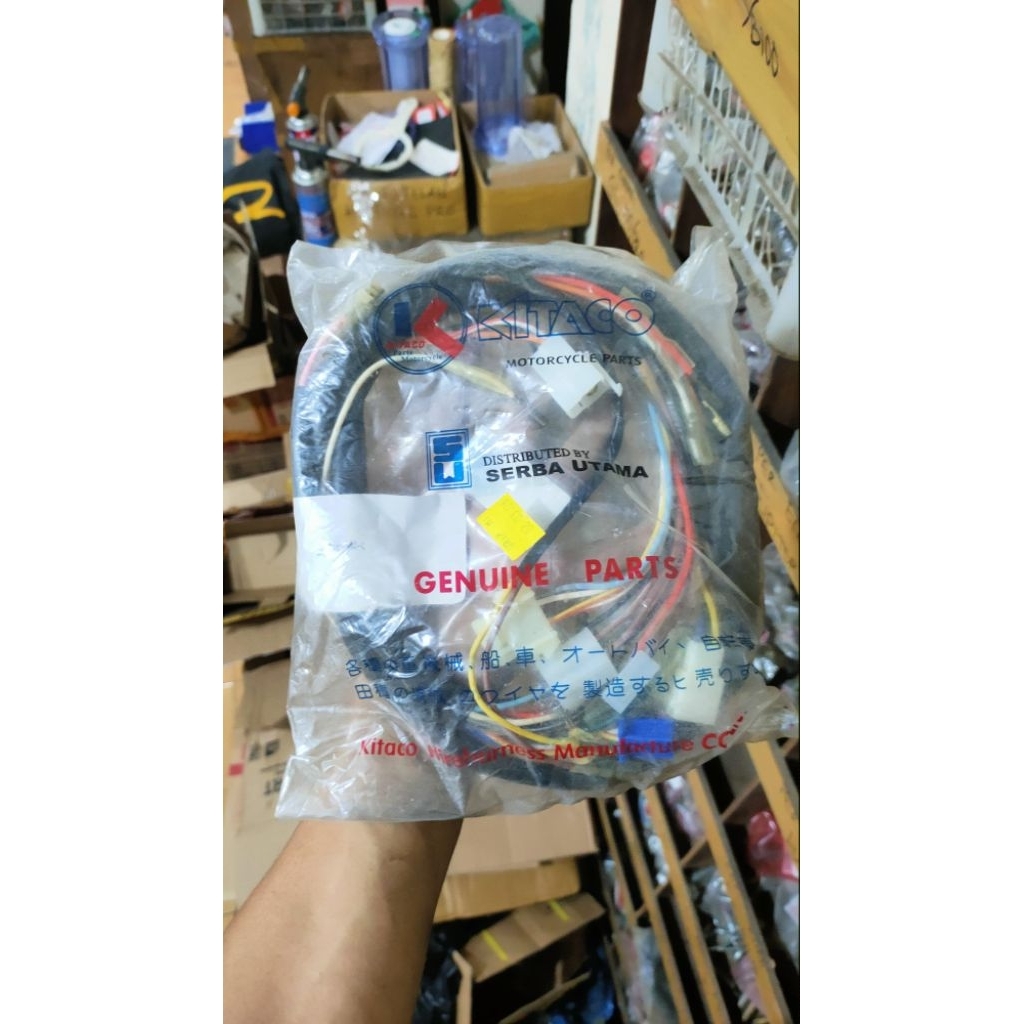 Kabel Body Yamaha RXS Kitaco