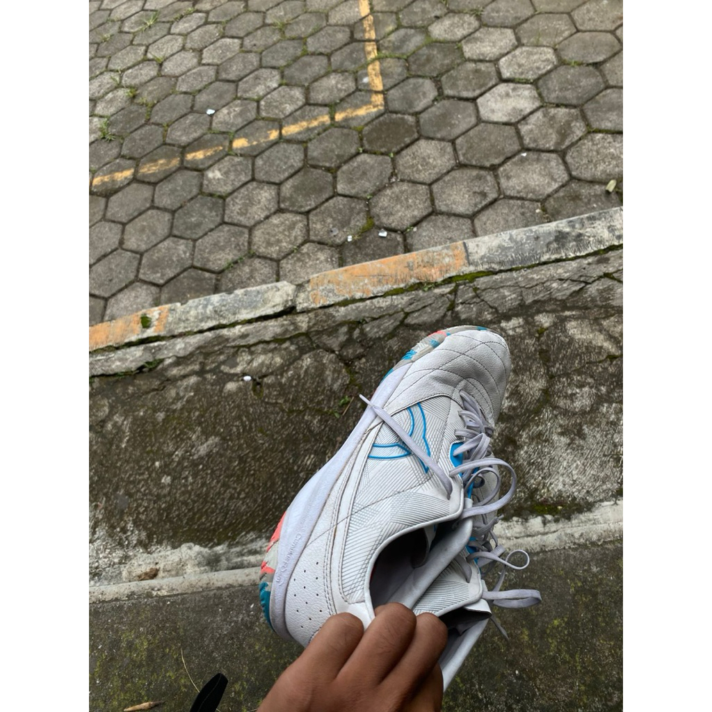 sepatu futsal ortuseight jogosala crusher size 44