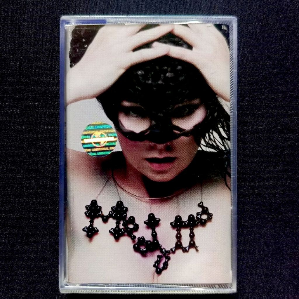Kaset Bjork - Medulla