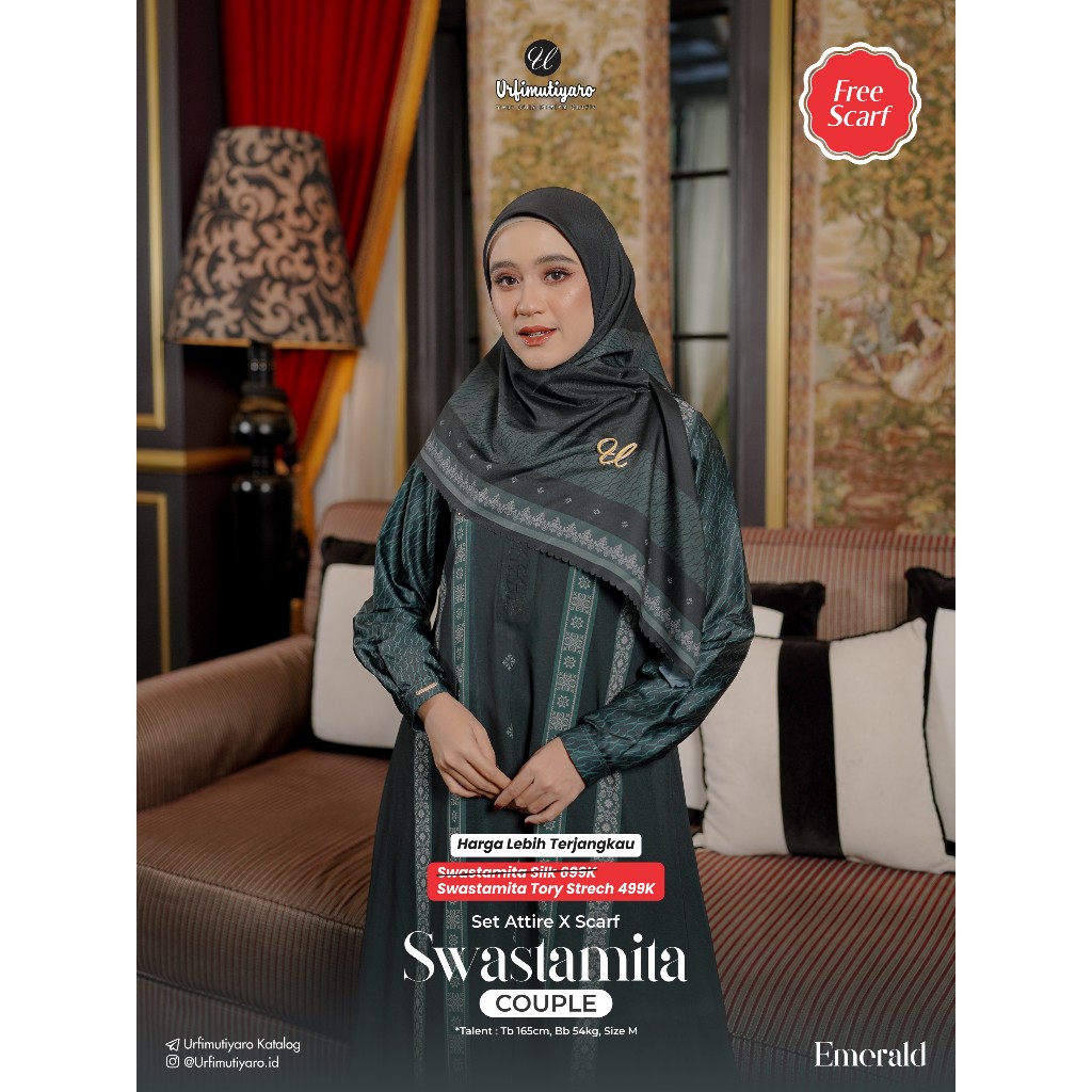 Swastamita Couple Style Mom 2
