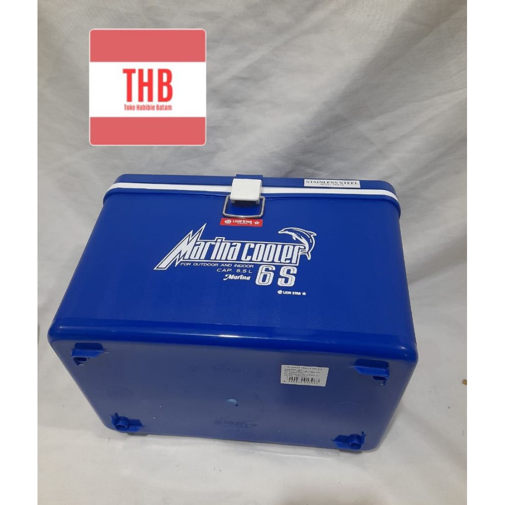 Marina cooler